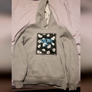 Vans hoodie